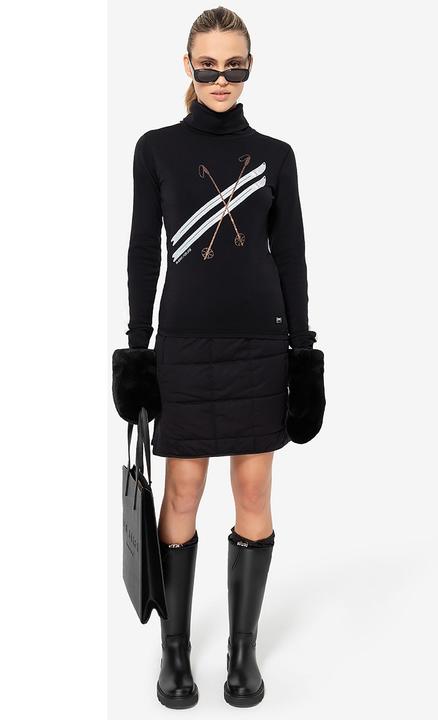 Produktbild Super Natural Kryssede Ski Roll Neck (XL)