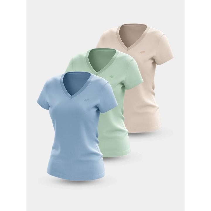 Produktbild 4F Damen-T-Shirt (M)