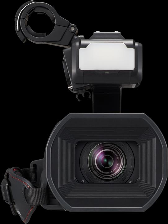 Image du produit Panasonic AG-CX10ES (8.29 Mpx, 60p, 24 x)