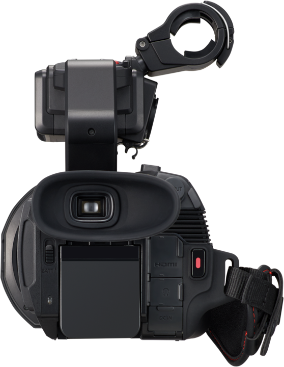 Image du produit Panasonic AG-CX10ES (8.29 Mpx, 60p, 24 x)
