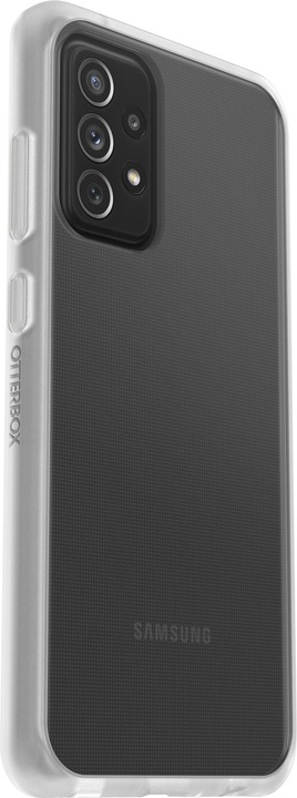 Actual product image OtterBox React (Samsung Galaxy A72)