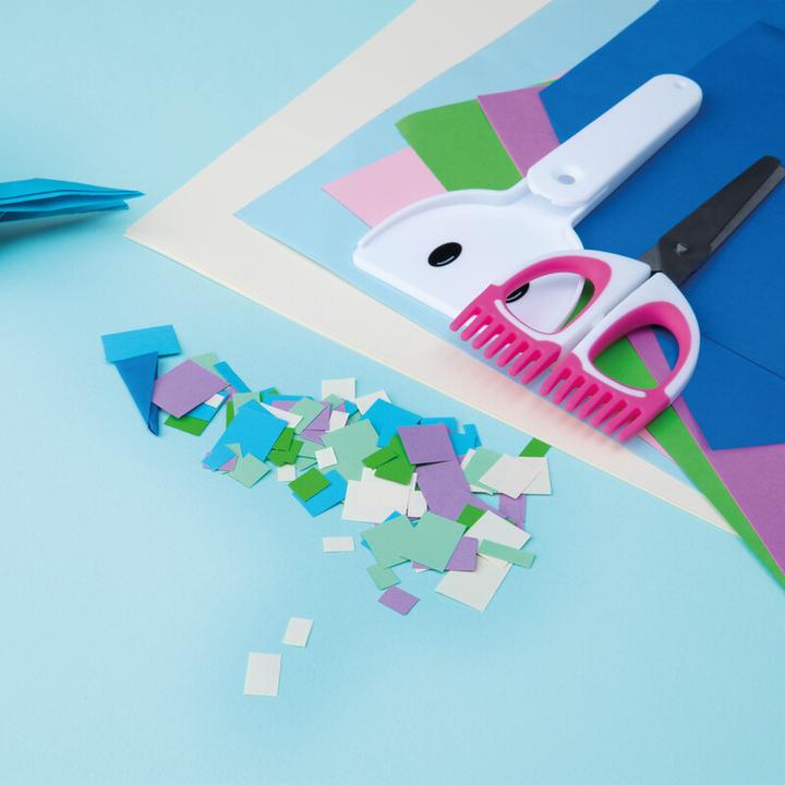 Image du produit Fonzell Ciseaux pour enfants Cut & Clean (14.50 cm)