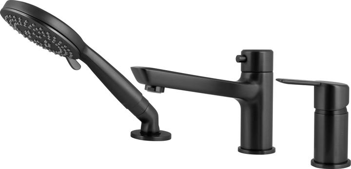 No Name 3-hole bath mixer