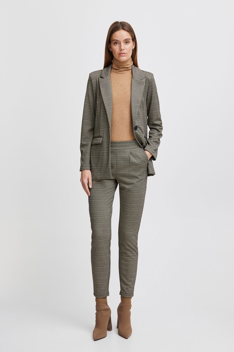 Actual product image B.young Mix&match - BYMMRAVNA PANT - Trousers - 20813953 (M)