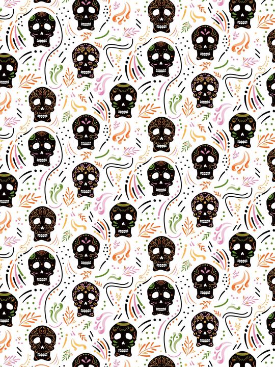 Produktbild Décopatch Farbiges Papier, glänzend (30 x 40 cm)