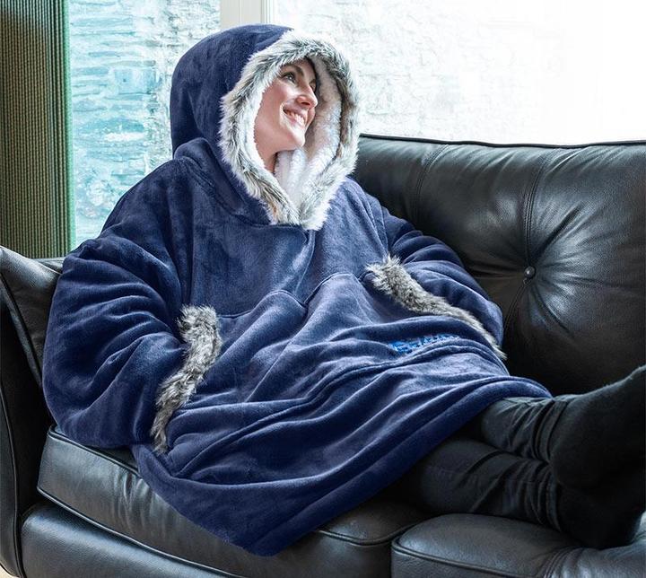 Actual product image TOP Eskimo Hoodie