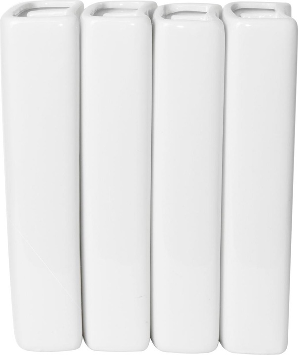 Immagine prodotto Pearl Set di 4 evaporatori d'acqua per termosifoni, ceramica, umidificatori