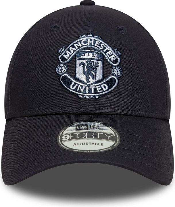 Actual product image New Era 9Forty Adjustable Cap - Newcastle United Navy