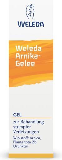 Produktbild Weleda Arnika-Gelee, 70 g Gel (1x, 70 g)