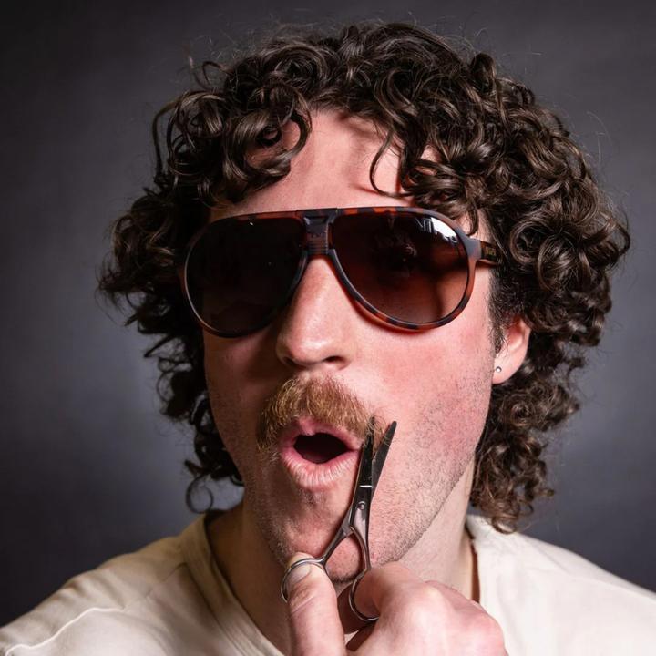 Produktbild Pit Viper The Jethawk The Landlocked Polarized (braun-schwarz, PC Polycarbonat)