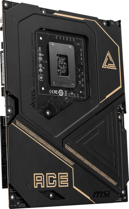 Immagine prodotto MSI MEG Z890 ACE (LGA 1851, Intel Z890, ATX)