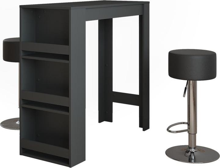 Image du produit Vicco Repose avec 2 tabourets de bar