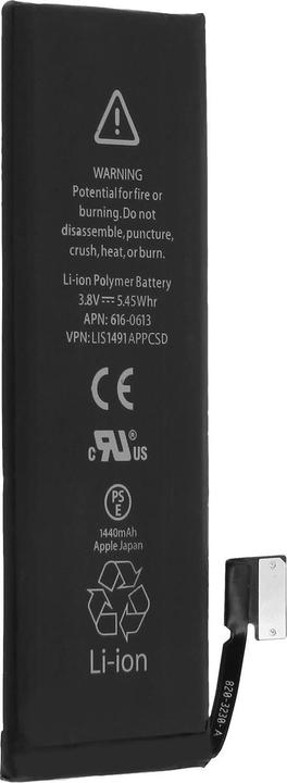 Productafbeelding NoName Batterij voor iPhone 5