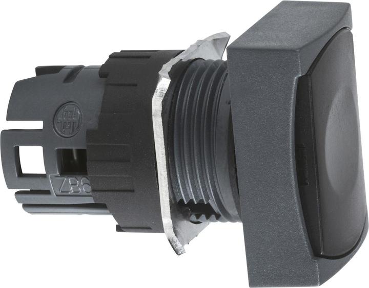 Produktbild Schneider Electric Taster 16mm Tastkopf schwarz