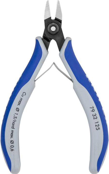Productafbeelding Knipex Präzisions-Elektronik-Seitenschneider (120 mm)