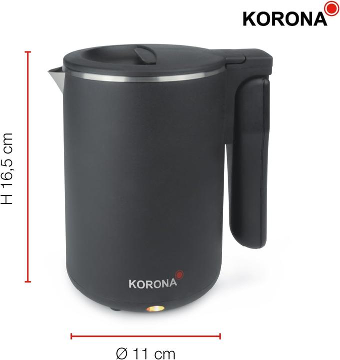 Produktbild Korona Reisewasserkocher (0.60 l)