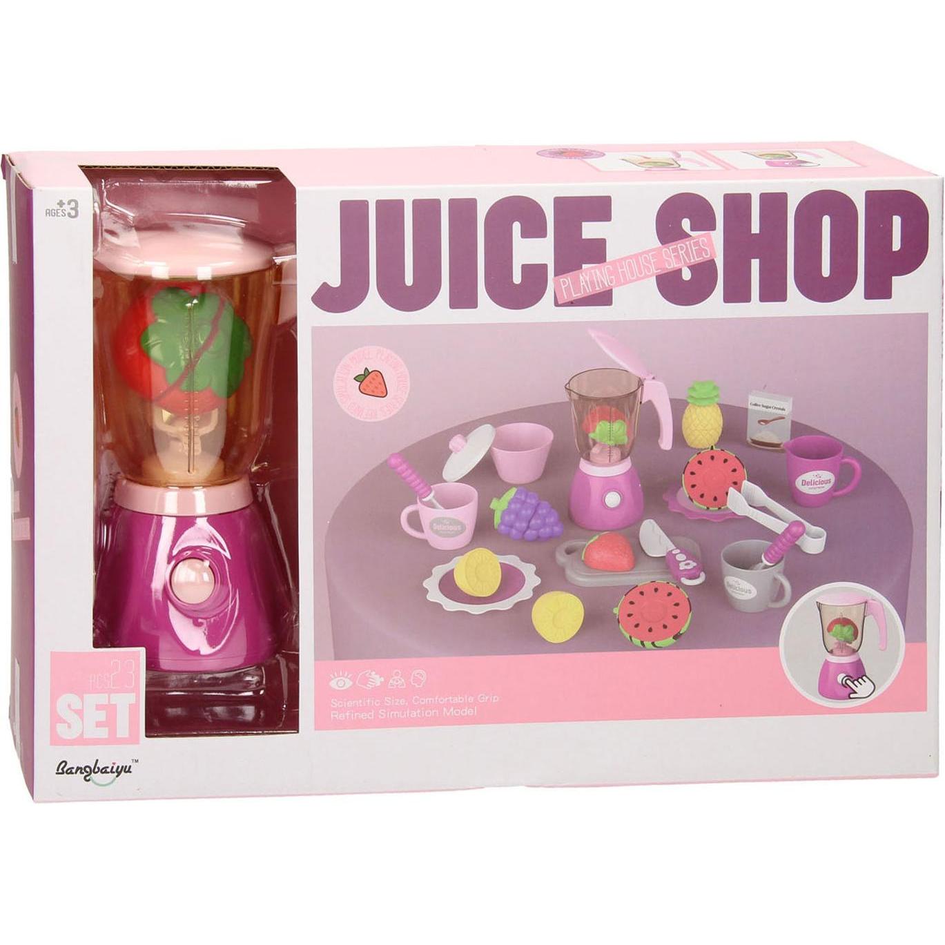 Juice Shop-Spielset