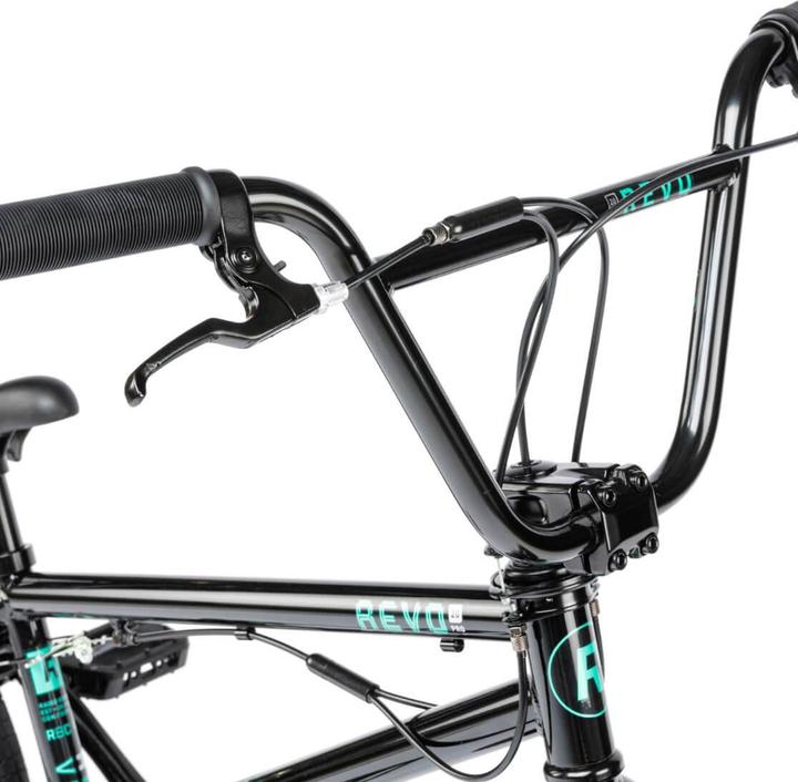 Actual product image Radio Bikes Revo Pro FS (20")