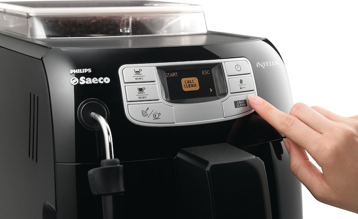 Produktbild Saeco Intelia Focus HD8751/11