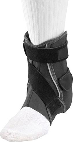 Actual product image Mueller Hg80 Premium Hard Shell Ankle Brace Right (L)