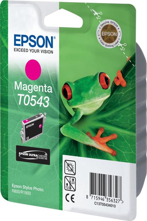 Produktbild Epson T0543 (M)