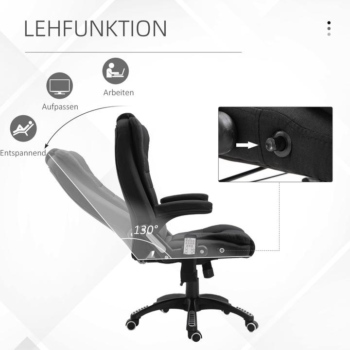 Produktbild Jamb Massage Bürostuh