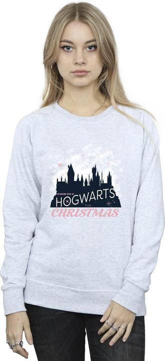 Produktbild Hogwarts Christmas Sweatshirt (XXL)