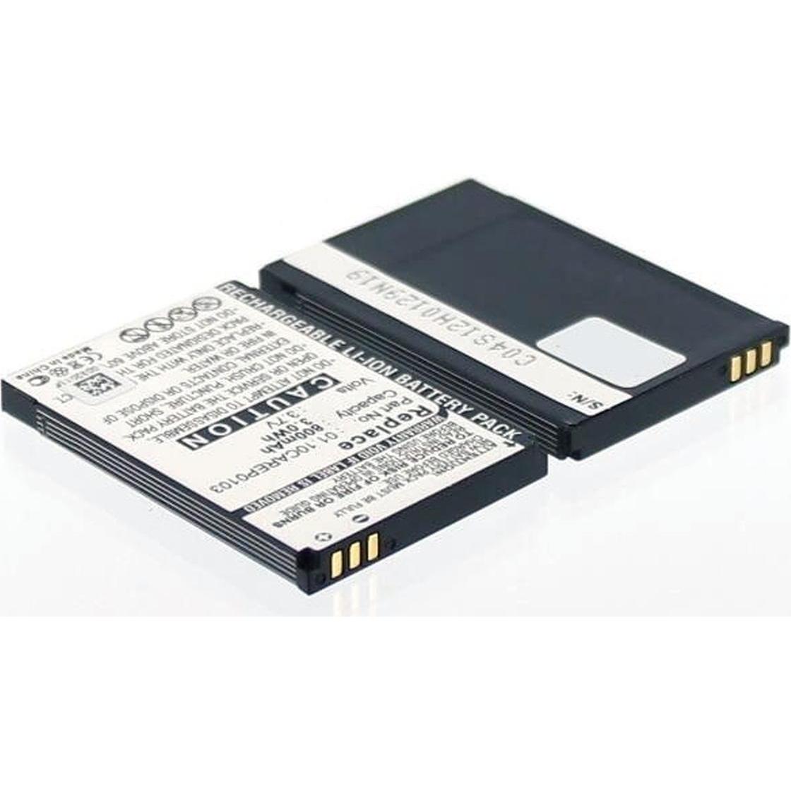 AGI 92083 - Batterie/Akku - Schwarz - Lithium-Ion (Li-Ion) - 800 mAh - 3,7 V - 54 mm, Smartphone Akku
