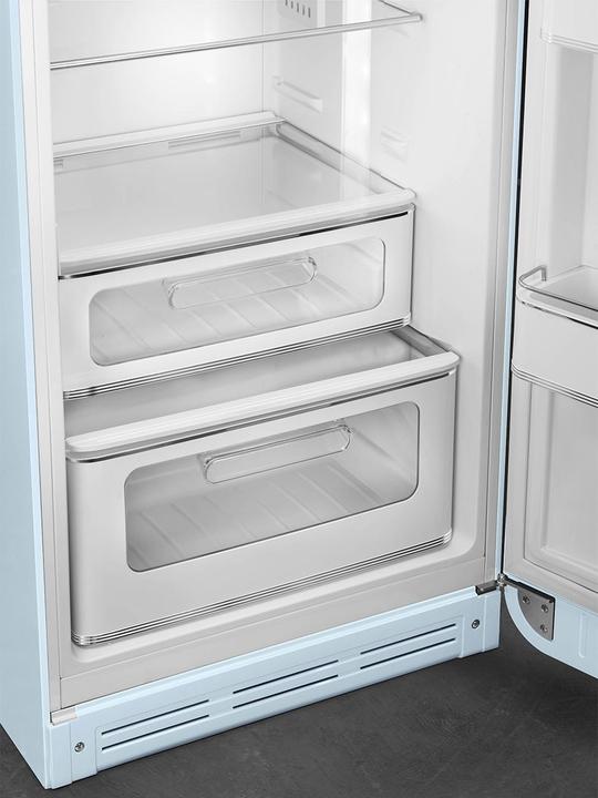 Produktbild Smeg Kühlschrank 50's Style FAB30RPB6 (294 l)