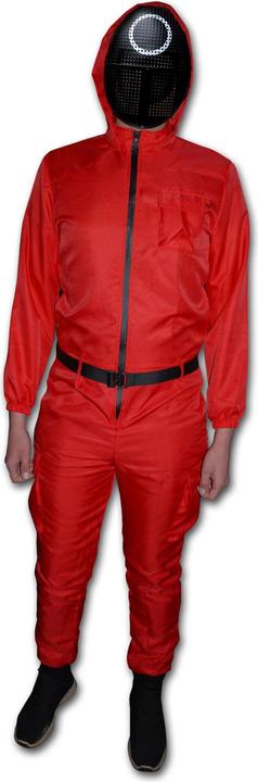 Immagine prodotto Création De Hanninger Custode della tuta da gioco per calamari (XL)