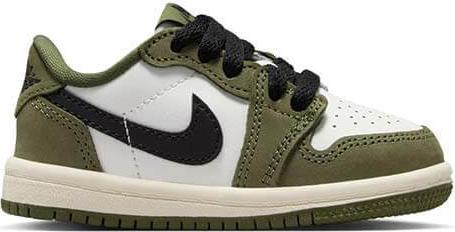 Produktbild Jordan 1 Retro Low OG TD Medium Olive (18.5)