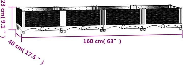Image du produit vidaXL Birgid