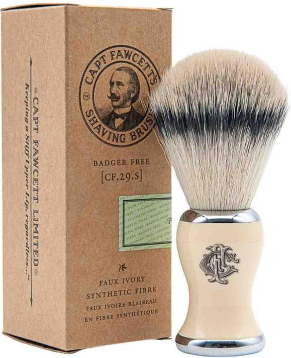 Produktbild Captain Fawcett Dachs mit synthetischen Borsten