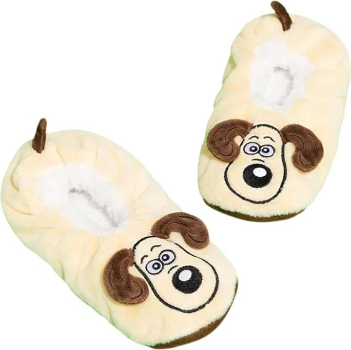 Produktbild Wallace and Gromit Hausschuhe (40)