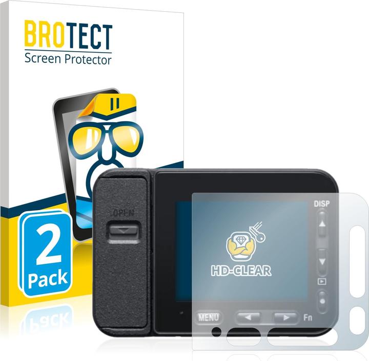 Actual product image BROTECT Screen Protector Clear (Screen protector)