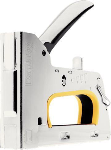 Image du produit Rapid Agrafeuse manuelle 33 Ergonomic Acier (Agrafeuse)