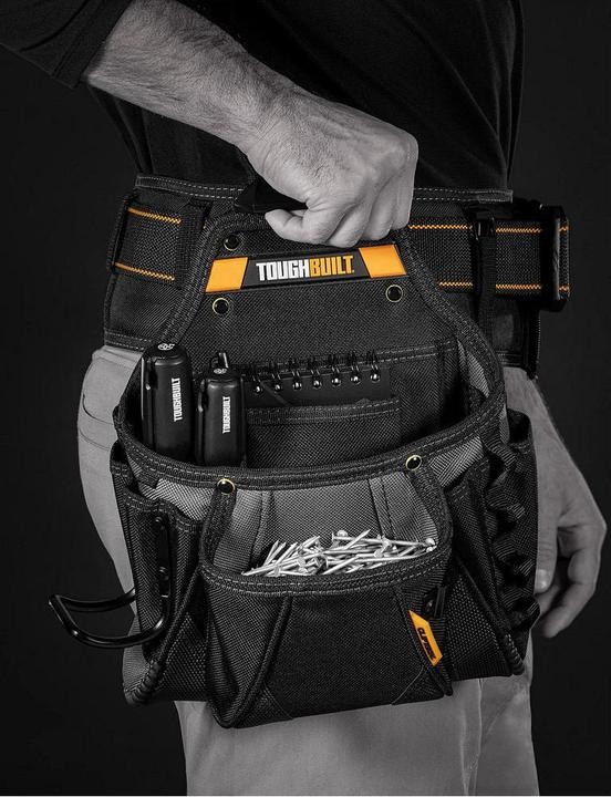 Actual product image ToughBuilt Tool bag