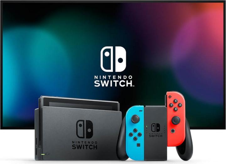 Produktbild Nintendo Switch Mario Kart 8 Deluxe Bundle