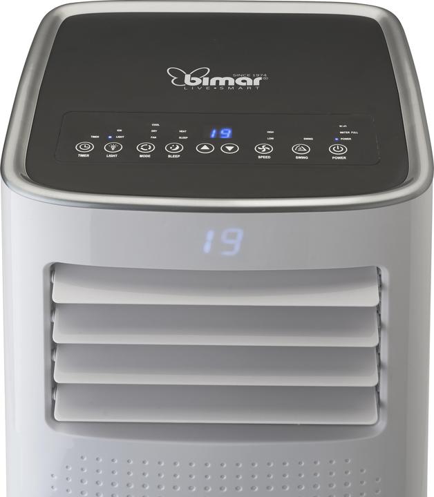 Produktbild Bimar CP090 WiFi (20 m², 9008.05 BTU/h)