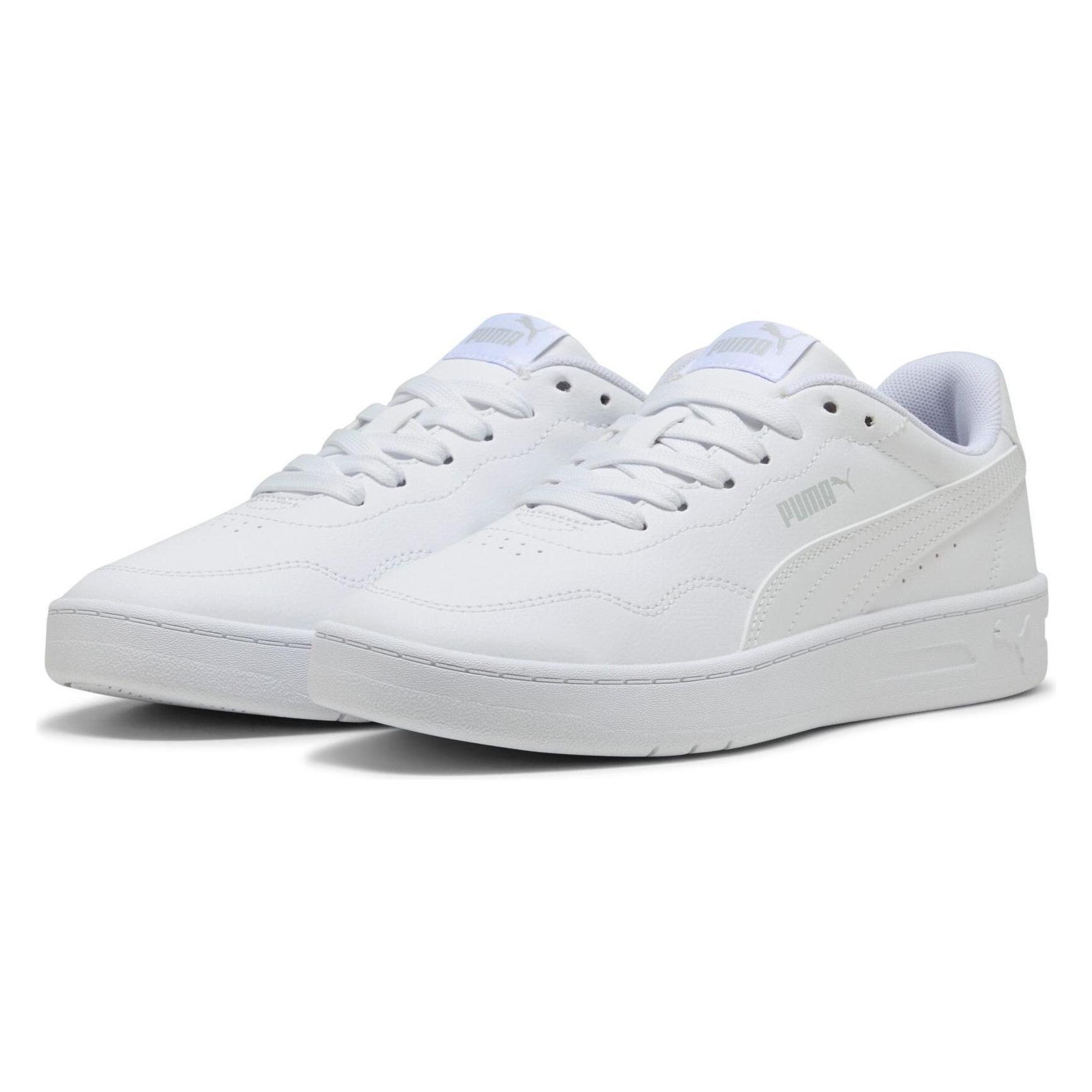 Puma, Vrouwen, Sneakers, Hof Lally, Wit, (38)