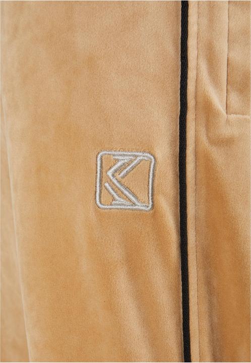 Actual product image Karl Kani KM214-022-1 OG Straight Leg Velvet Pants sand (M)