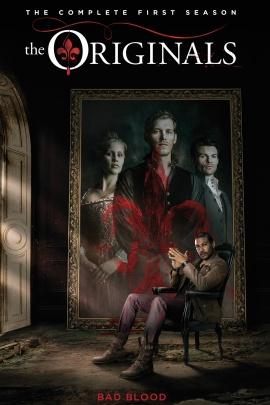 Produktbild The Originals: Season 1