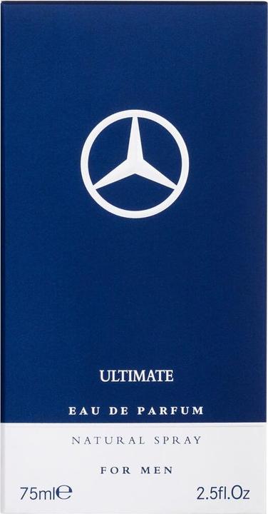 Image du produit Mercedes-Benz Eau de Parfum Natural (Eau de parfum, 75 ml)