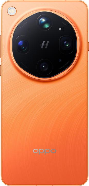 Produktbild OPPO Find X9 Ultra 5G (512 GB, Canyon orange, 6.82", 5G)