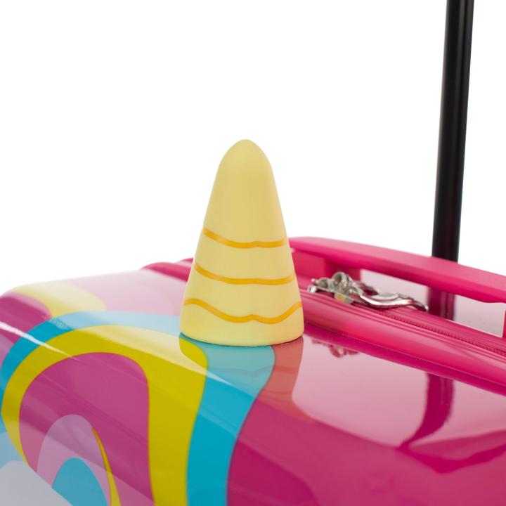 Produktbild Heys Super Tots Unicorn -lasten matkalaukku ja reppu (34 l)