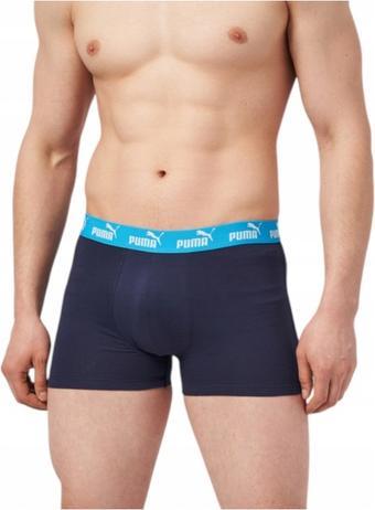 Actual product image Puma Elements Herren Basic Boxershorts 2er-Pack (M, pack of 2)