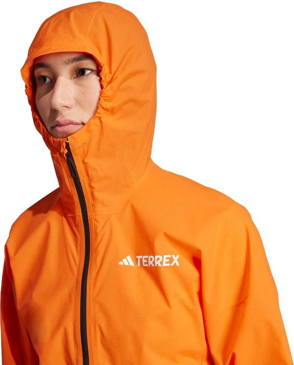 Actual product image adidas Women's Terrex Xperior 2.5L Light Rain.Rdy (XS)