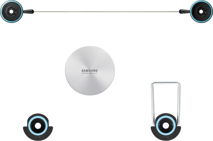 Produktbild Samsung Wandhalterung WMN3000BX, für 46" bis 60" (Wand, 60", 50 kg)