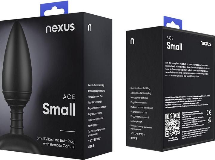 Produktbild Nexus Ace Remote (S)