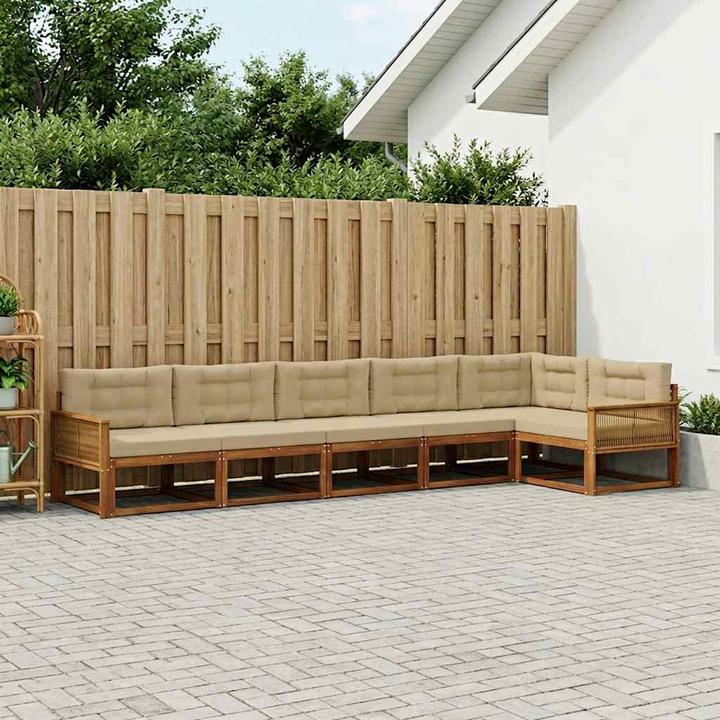 Image du produit vidaXL Outdoor-Sofa